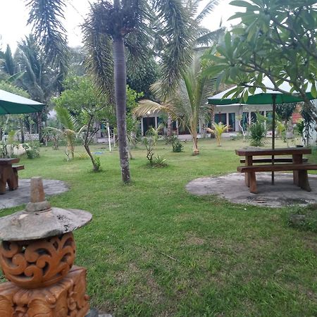 Wani Bali Bungalow Toyapakeh Exteriör bild