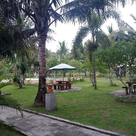 Wani Bali Bungalow Toyapakeh Rum bild