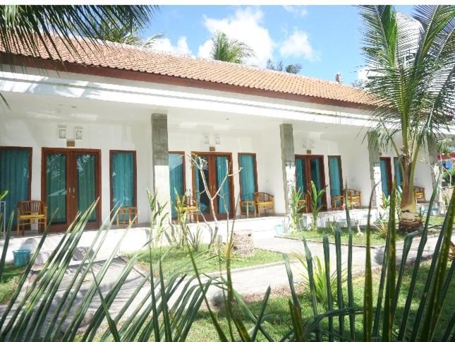 Wani Bali Bungalow Toyapakeh Exteriör bild