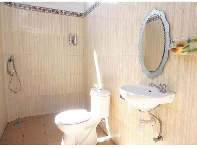 Wani Bali Bungalow Toyapakeh Exteriör bild