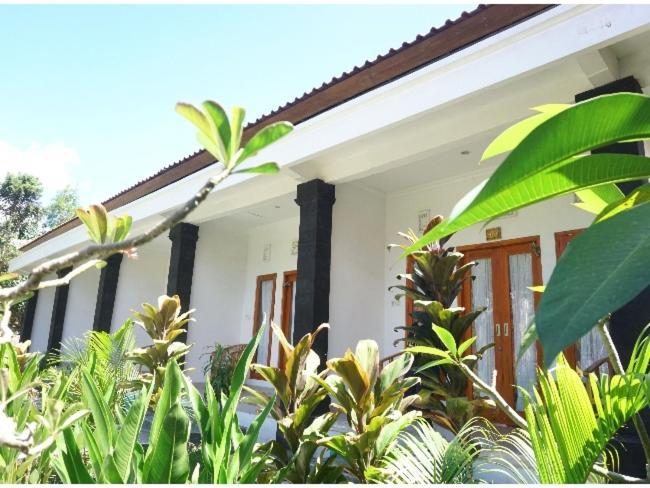 Wani Bali Bungalow Toyapakeh Exteriör bild