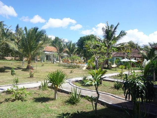 Wani Bali Bungalow Toyapakeh Exteriör bild