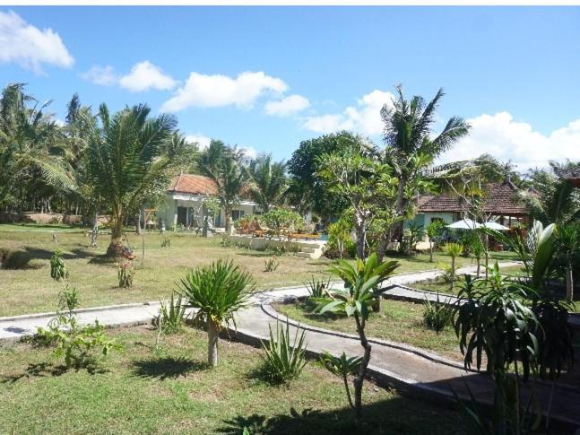 Wani Bali Bungalow Toyapakeh Exteriör bild