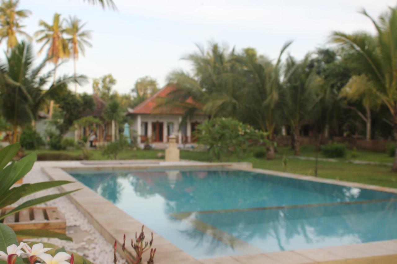 Wani Bali Bungalow Toyapakeh Exteriör bild