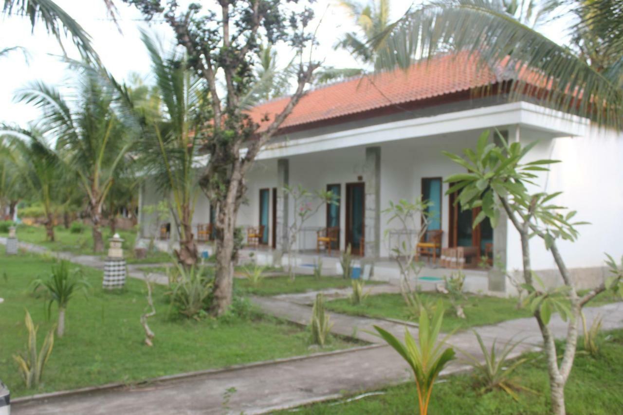 Wani Bali Bungalow Toyapakeh Exteriör bild
